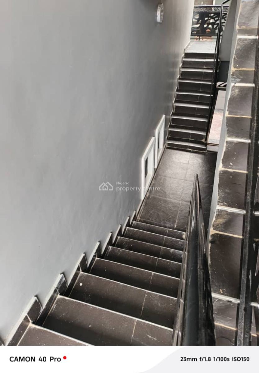Lovely Newly Built Mini Flat, Fola Agoro, Yaba, Lagos, Mini Flat (room and Parlour) for Rent