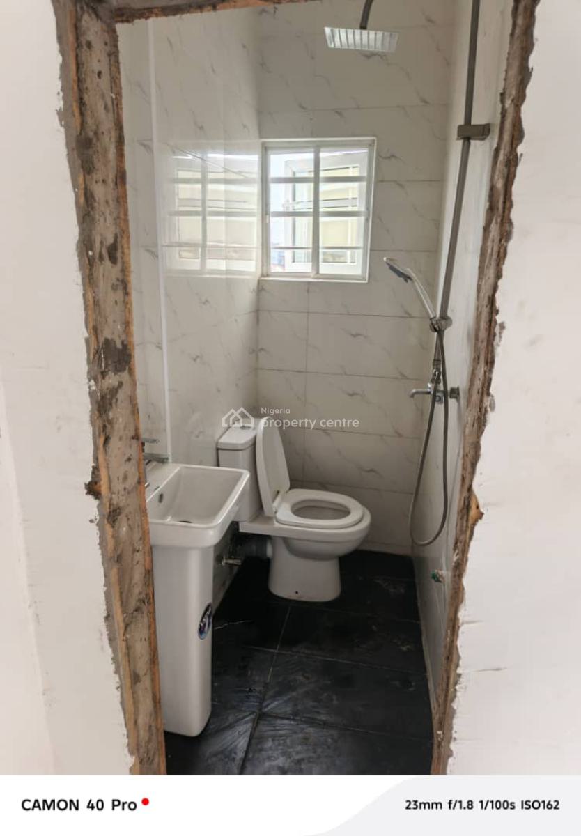 Lovely Newly Built Mini Flat, Fola Agoro, Yaba, Lagos, Mini Flat (room and Parlour) for Rent