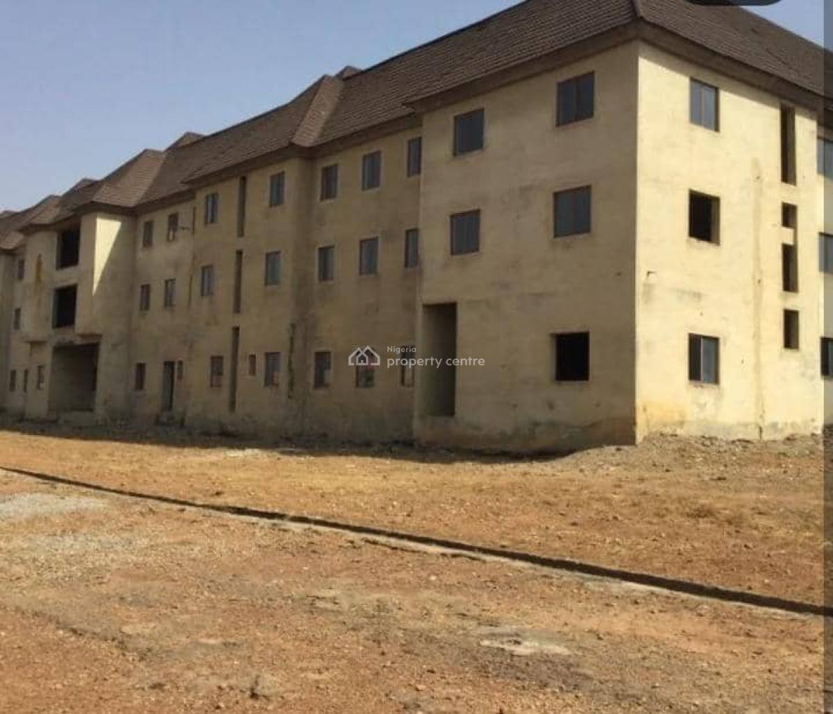 80% Completed Built Up University, Gwarinpa Main, Gwarinpa, Abuja, School for Sale