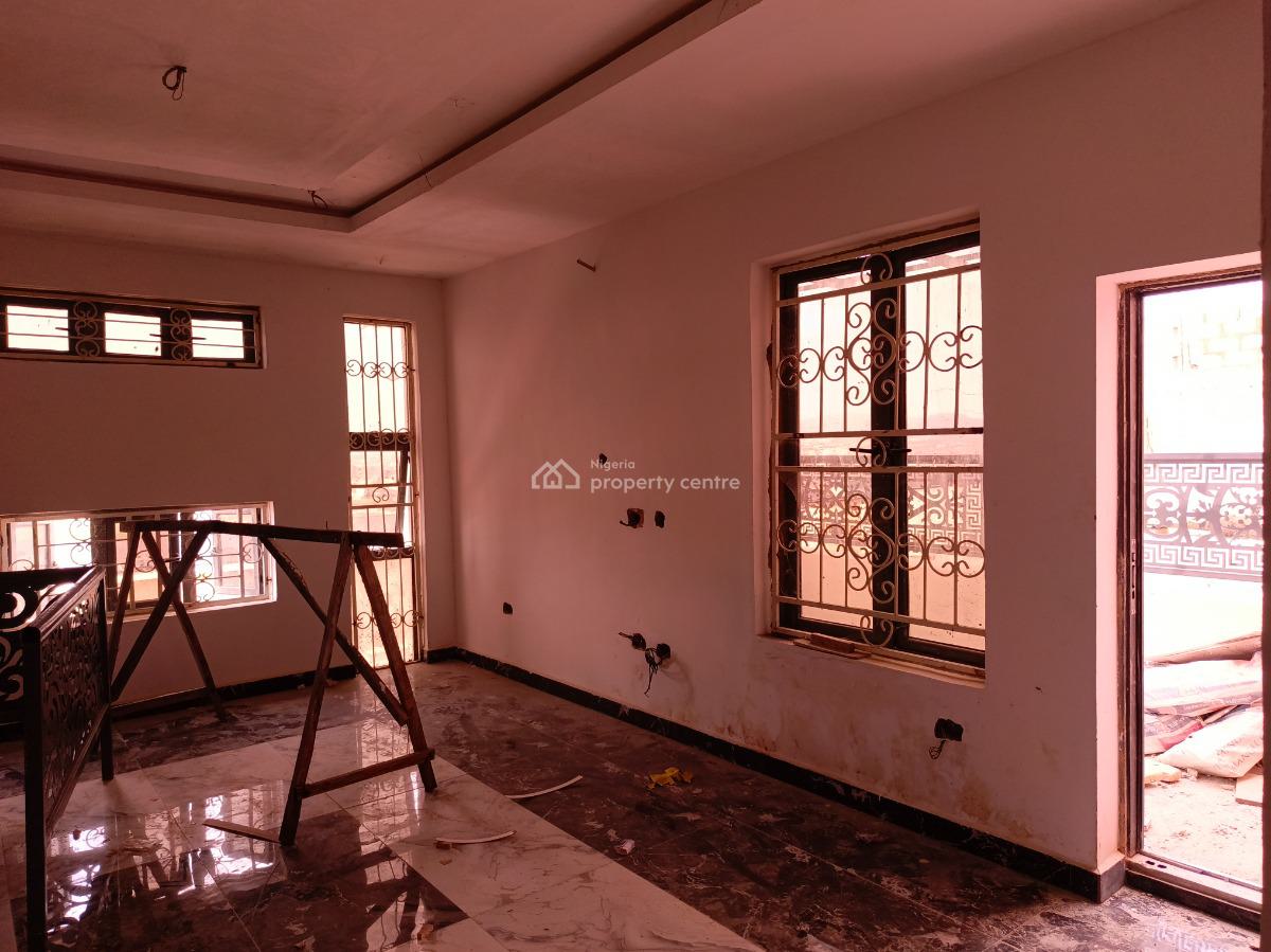 Brand New 2 Bedroom Flat First Floor in a Serene Estate, Life Camp By Paradise 1, Life Camp, Abuja, Flat / Apartment for Rent