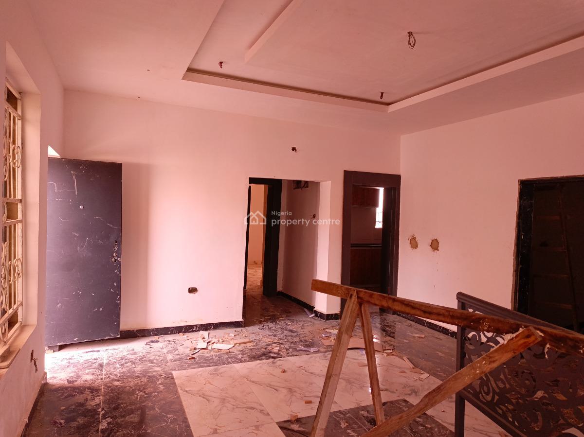 Brand New 2 Bedroom Flat First Floor in a Serene Estate, Life Camp By Paradise 1, Life Camp, Abuja, Flat / Apartment for Rent