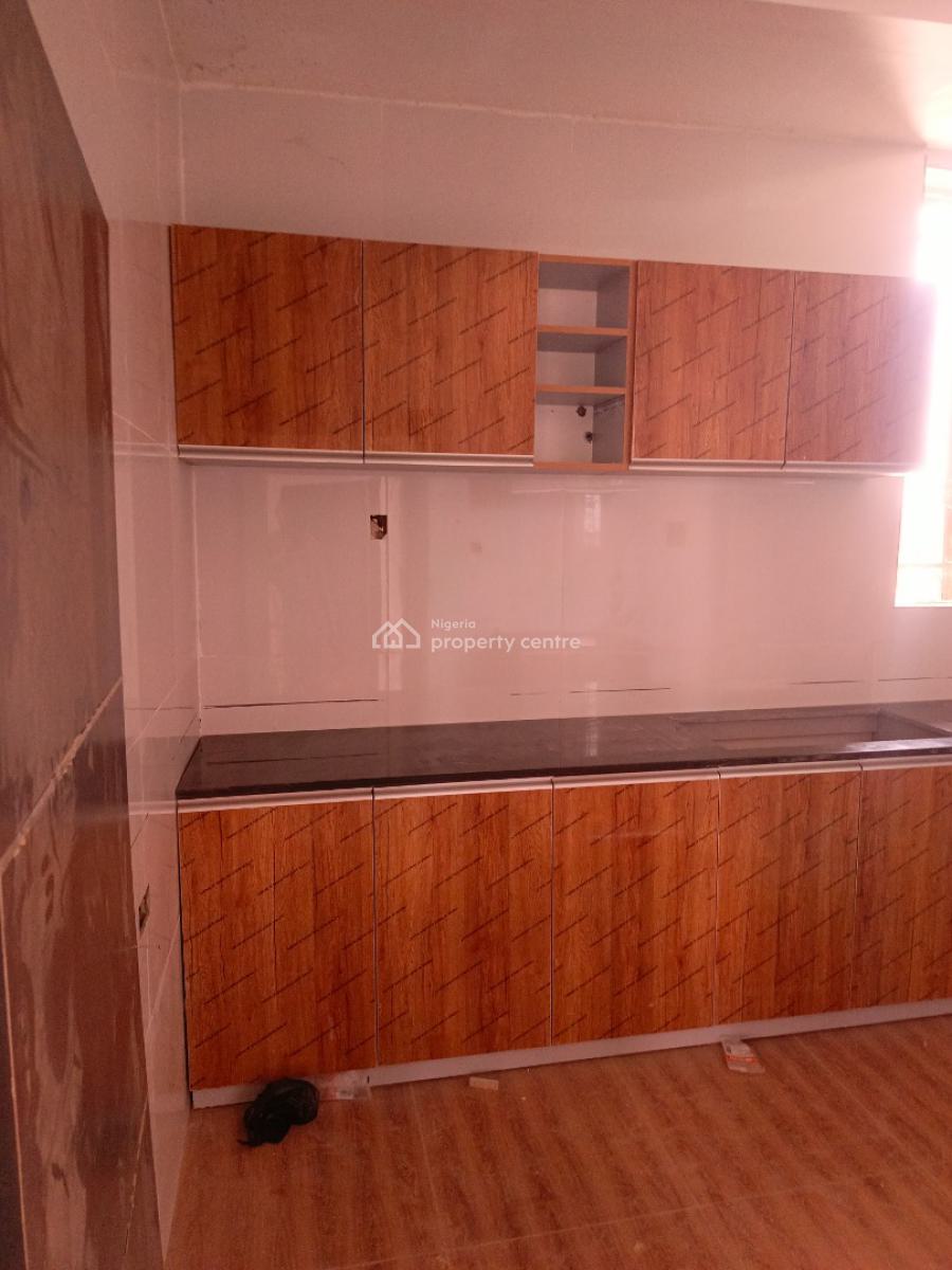 Brand New 2 Bedroom Flat First Floor in a Serene Estate, Life Camp By Paradise 1, Life Camp, Abuja, Flat / Apartment for Rent