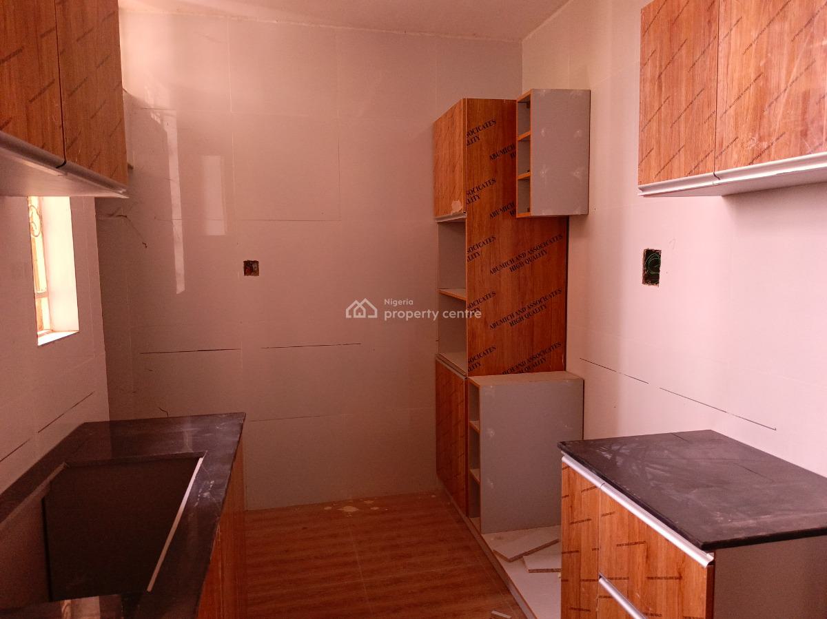 Brand New 2 Bedroom Flat First Floor in a Serene Estate, Life Camp By Paradise 1, Life Camp, Abuja, Flat / Apartment for Rent