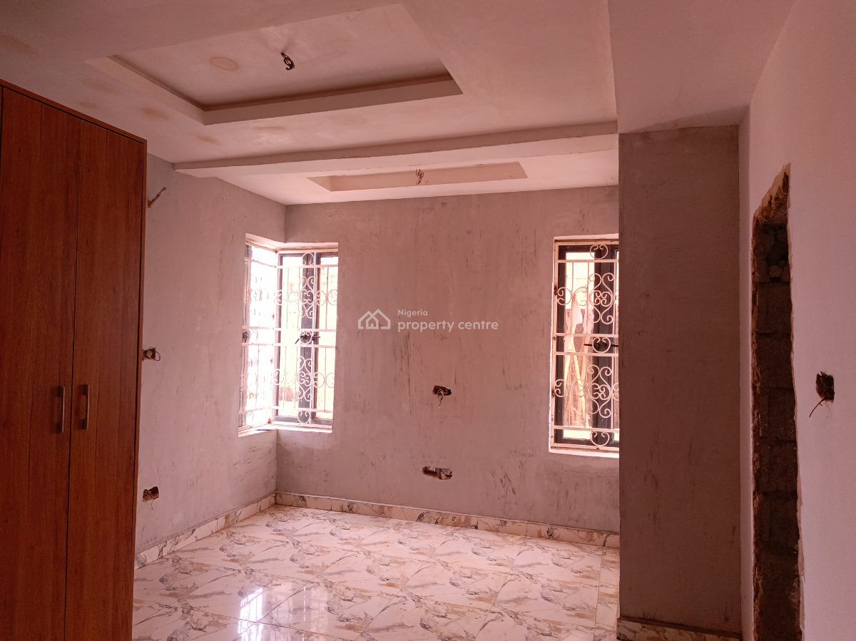 Brand New 2 Bedroom Flat First Floor in a Serene Estate, Life Camp By Paradise 1, Life Camp, Abuja, Flat / Apartment for Rent