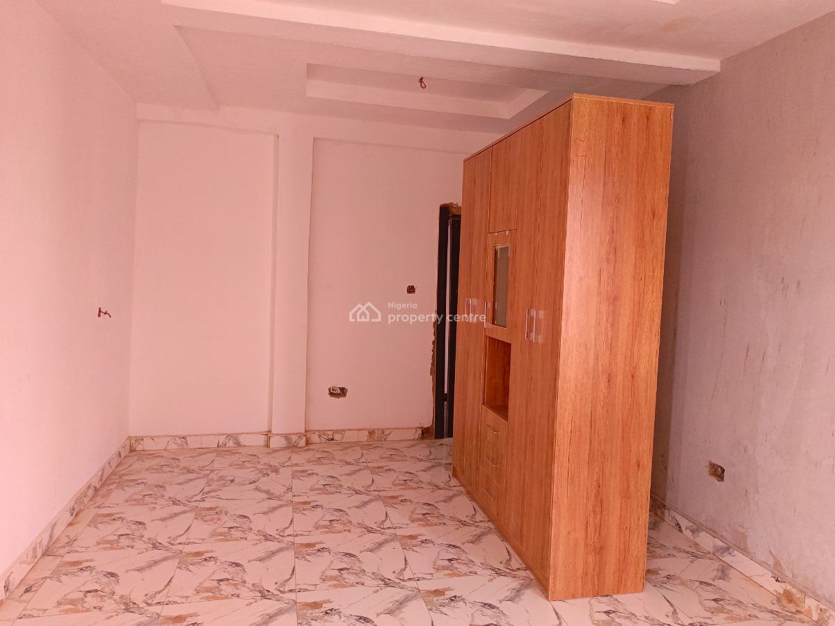 Brand New 2 Bedroom Flat First Floor in a Serene Estate, Life Camp By Paradise 1, Life Camp, Abuja, Flat / Apartment for Rent