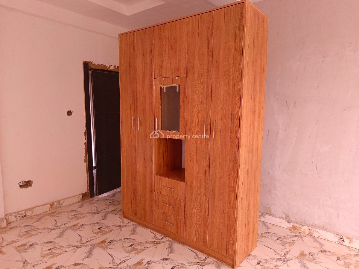 Brand New 2 Bedroom Flat First Floor in a Serene Estate, Life Camp By Paradise 1, Life Camp, Abuja, Flat / Apartment for Rent