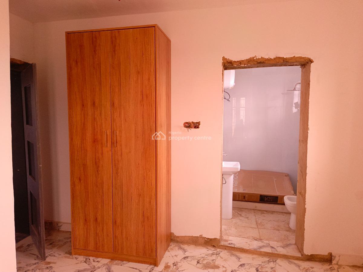 Brand New 2 Bedroom Flat First Floor in a Serene Estate, Life Camp By Paradise 1, Life Camp, Abuja, Flat / Apartment for Rent