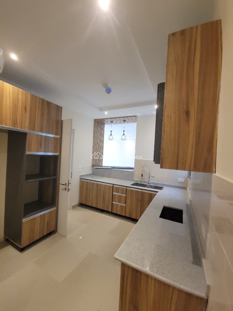 Newly Built  3 Bedroom Flat in Lekki Phase 1 Lagos, Lekki Phase 1, Lekki, Lagos, Flat / Apartment for Sale