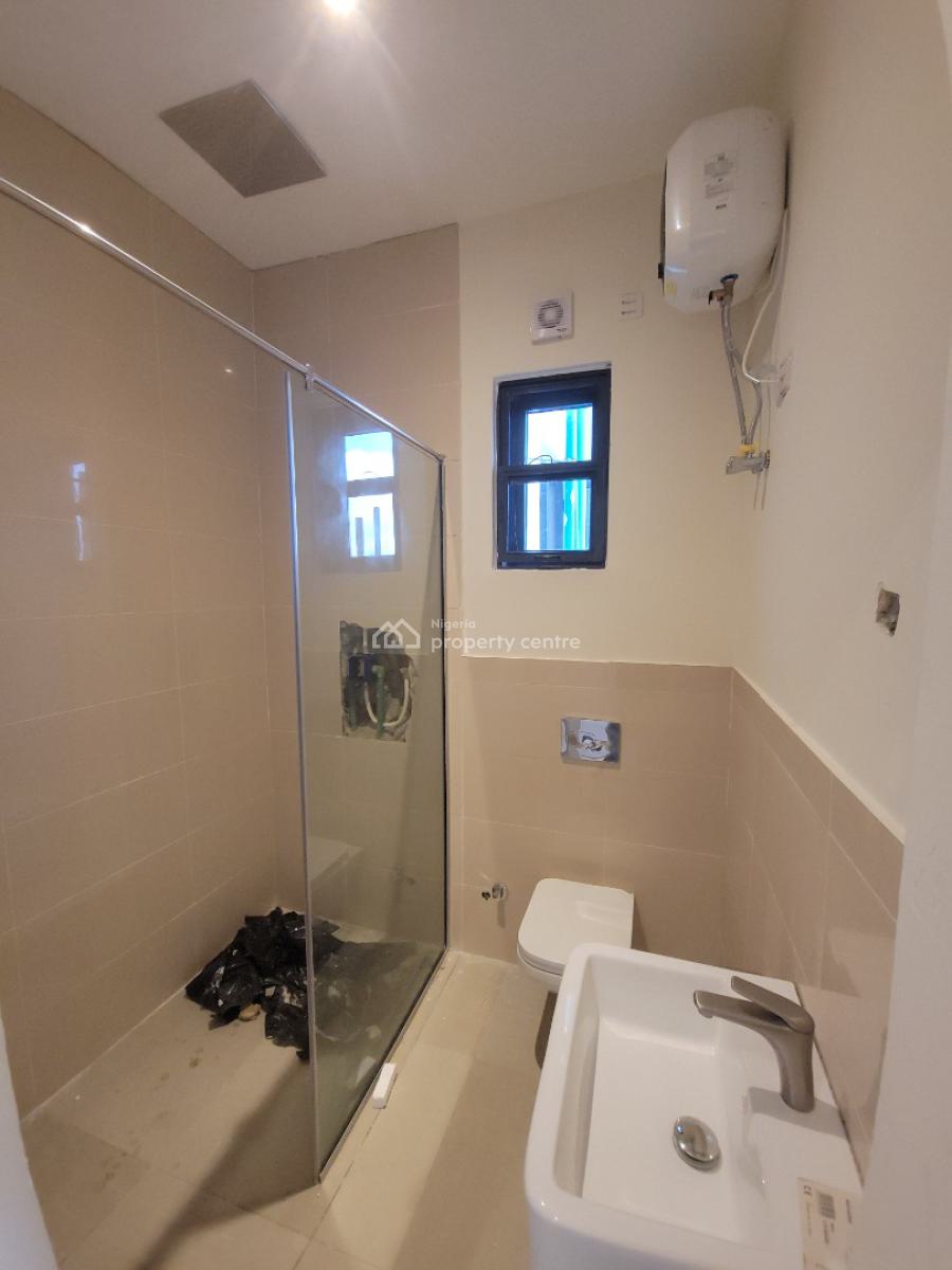 Newly Built  3 Bedroom Flat in Lekki Phase 1 Lagos, Lekki Phase 1, Lekki, Lagos, Flat / Apartment for Sale