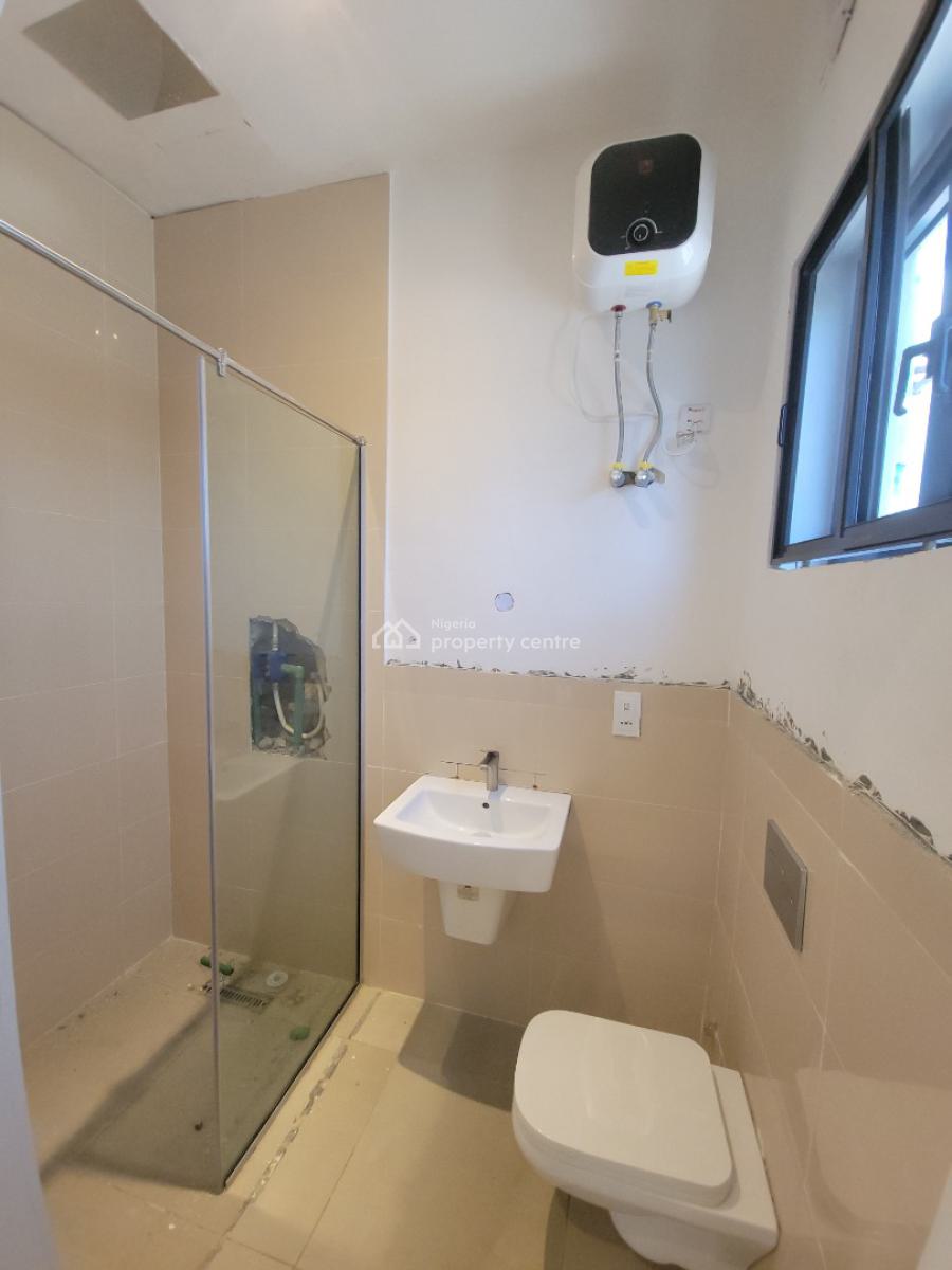 Newly Built  3 Bedroom Flat in Lekki Phase 1 Lagos, Lekki Phase 1, Lekki, Lagos, Flat / Apartment for Sale