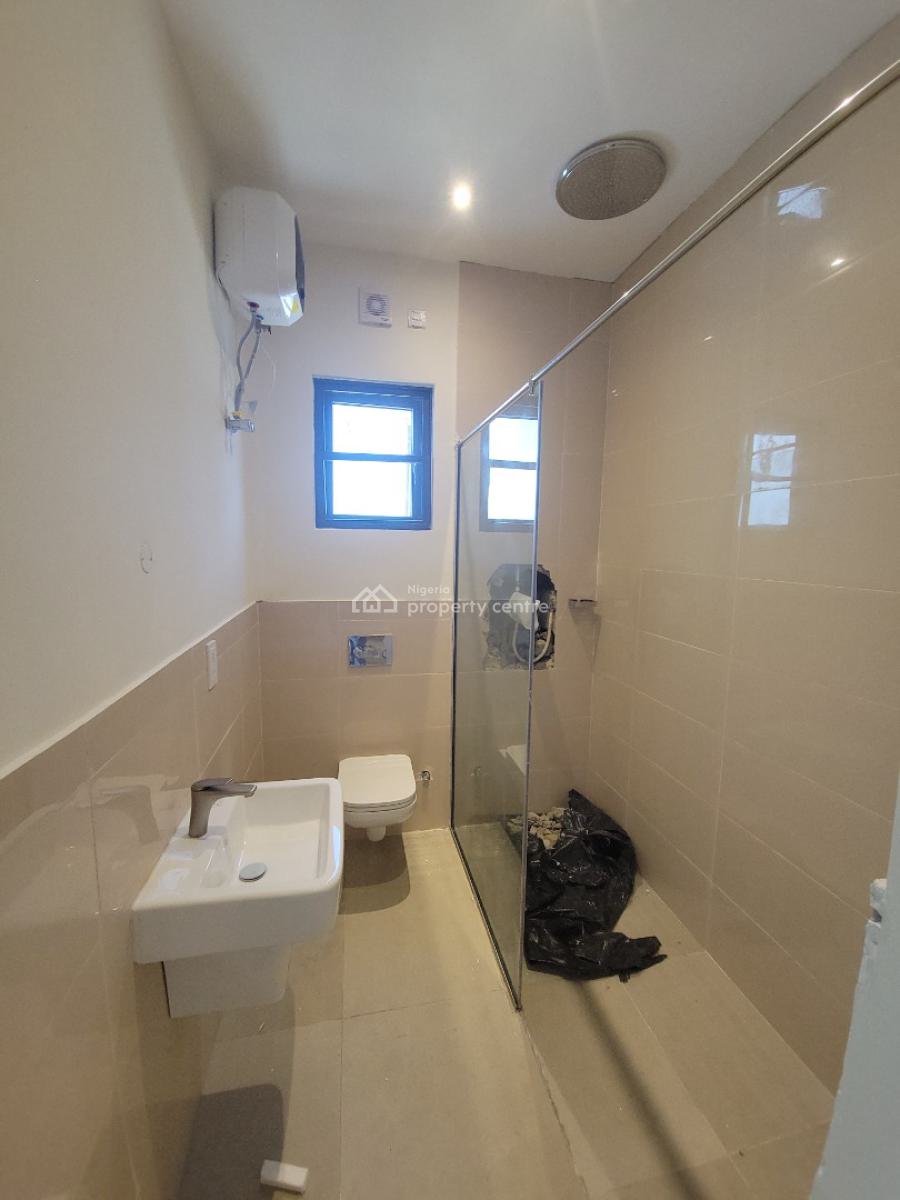 Newly Built  3 Bedroom Flat in Lekki Phase 1 Lagos, Lekki Phase 1, Lekki, Lagos, Flat / Apartment for Sale