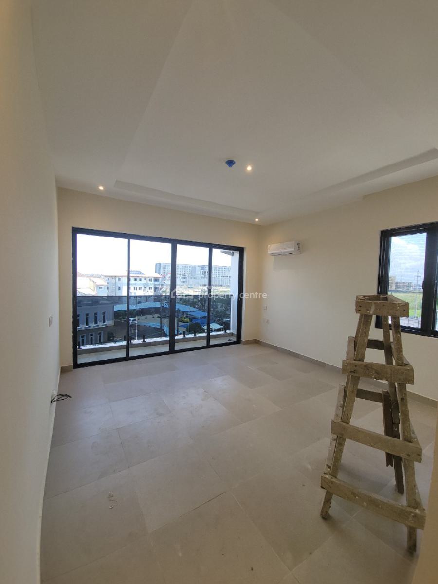 Newly Built  3 Bedroom Flat in Lekki Phase 1 Lagos, Lekki Phase 1, Lekki, Lagos, Flat / Apartment for Sale