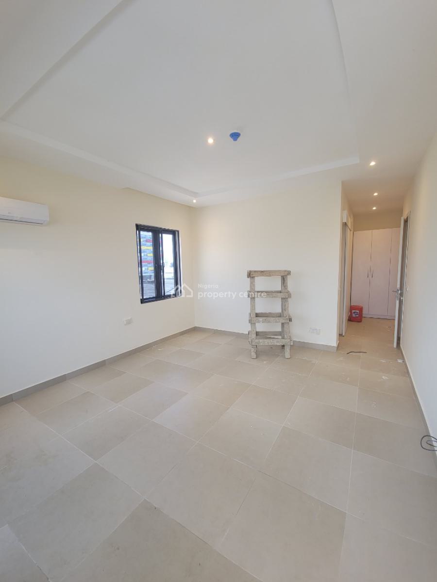 Newly Built  3 Bedroom Flat in Lekki Phase 1 Lagos, Lekki Phase 1, Lekki, Lagos, Flat / Apartment for Sale
