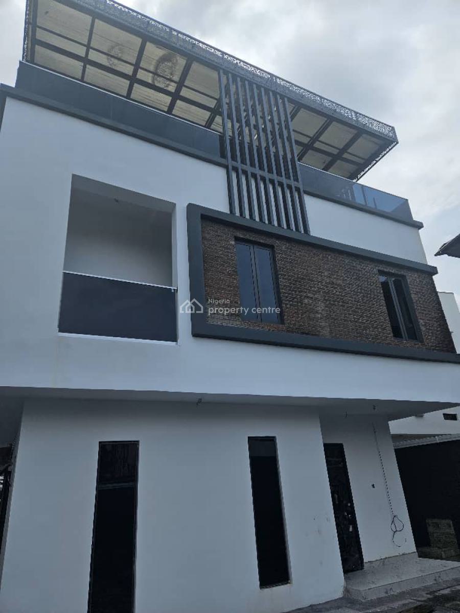Executive Well Built 5 Bedroom Detached Duplex, Ikeja Gra, Ikeja, Lagos, Detached Duplex for Sale