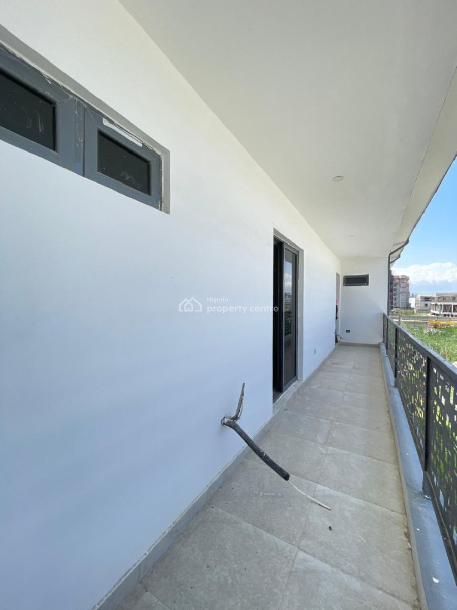 Exquisitely Built 4 Bedroom Masionette Apartment with Bq, Ikate, Lekki, Lagos, Flat / Apartment for Sale