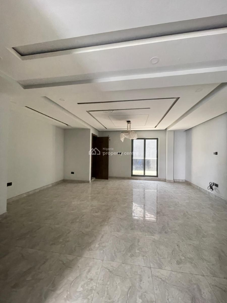 Exquisitely Built 4 Bedroom Masionette Apartment with Bq, Ikate, Lekki, Lagos, Flat / Apartment for Sale