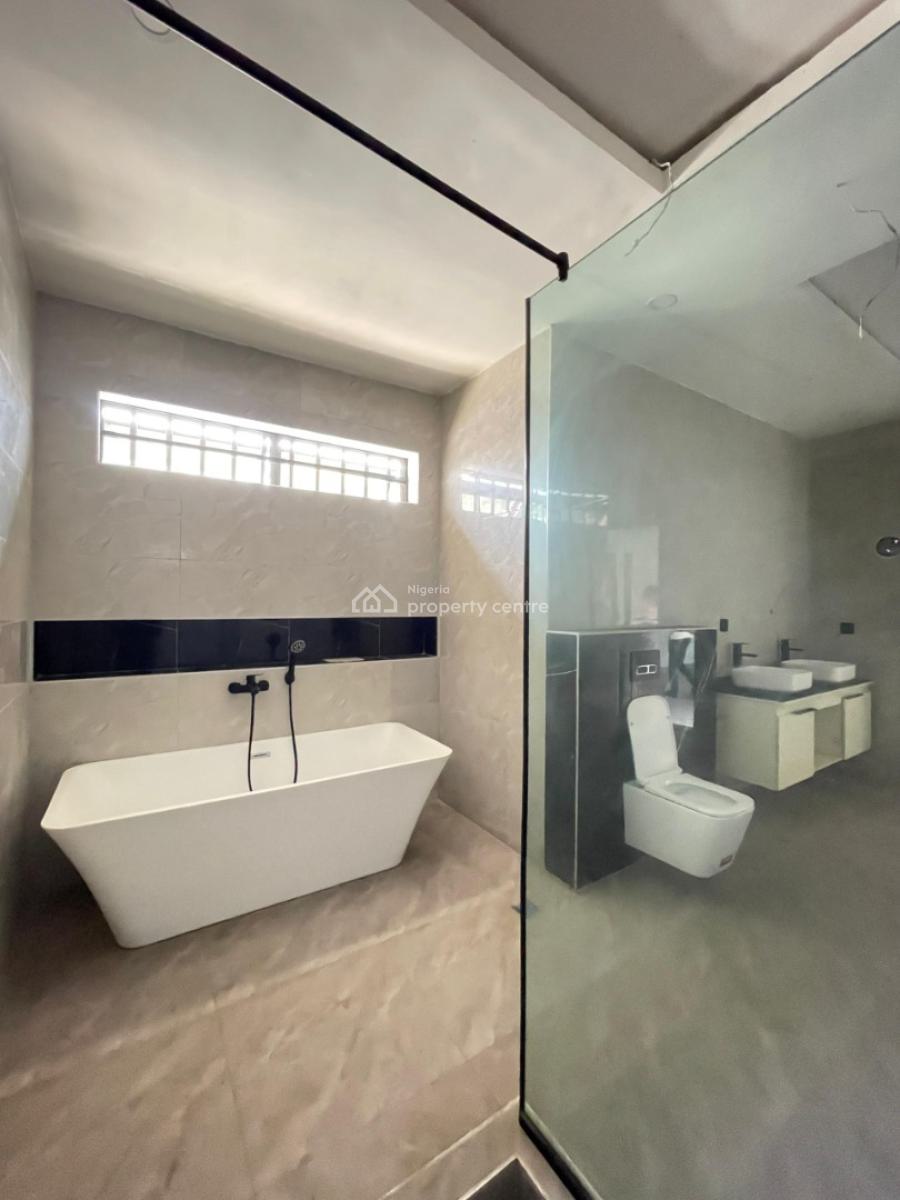 Exquisitely Built 4 Bedroom Masionette Apartment with Bq, Ikate, Lekki, Lagos, Flat / Apartment for Sale