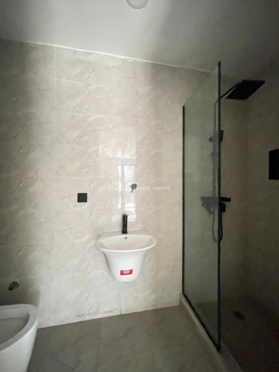 Exquisitely Built 4 Bedroom Masionette Apartment with Bq, Ikate, Lekki, Lagos, Flat / Apartment for Sale