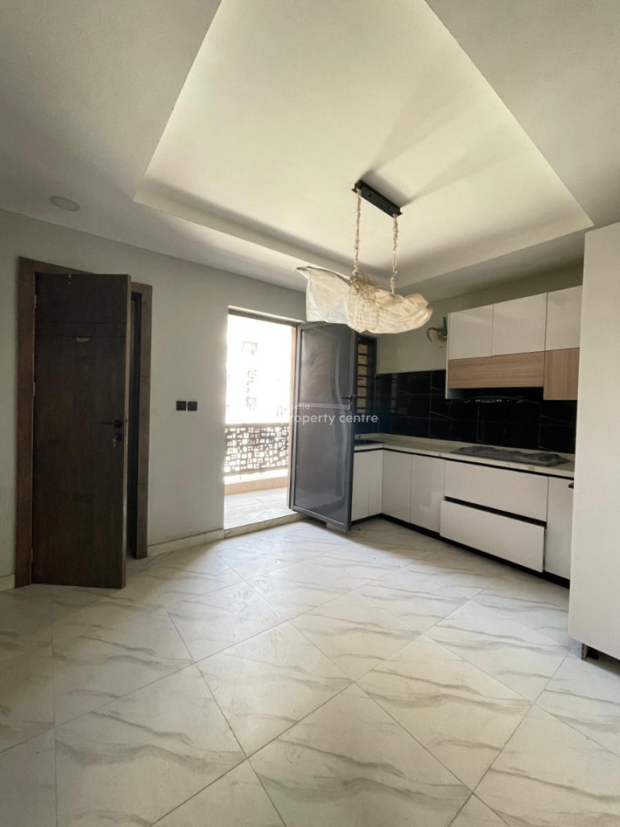 Exquisitely Built 4 Bedroom Masionette Apartment with Bq, Ikate, Lekki, Lagos, Flat / Apartment for Sale