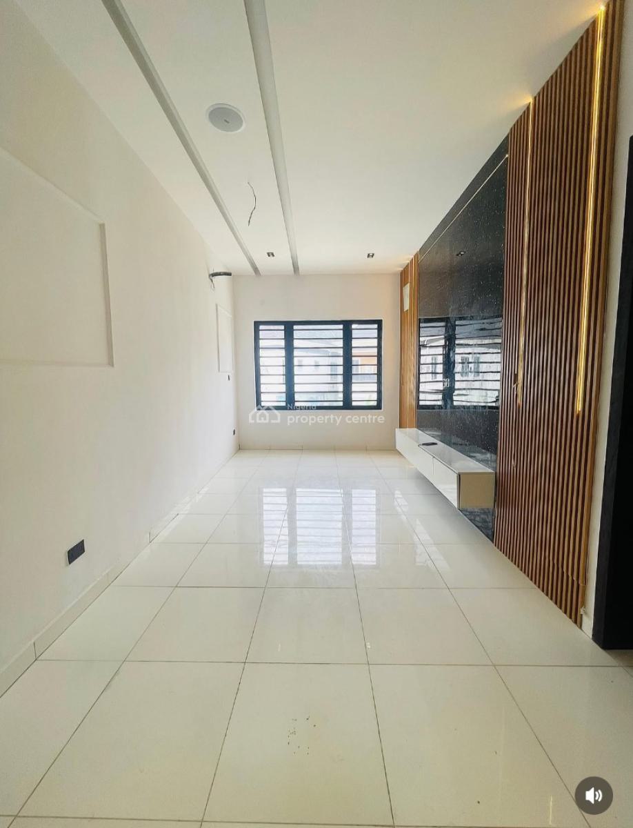 Luxury 5 Bedroom Detached Duplex with S/pool, Off Orchid Hotel Road, Lafiaji, Lekki, Lagos, Detached Duplex for Sale