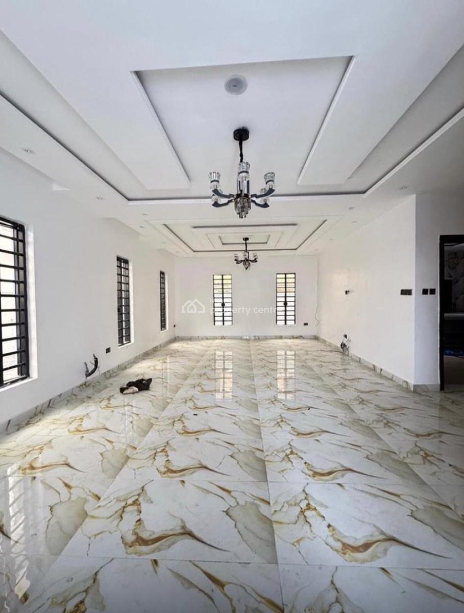 5 Bedroom Detached Duplex with a Pool, Gbagada, Lagos, Detached Duplex for Sale