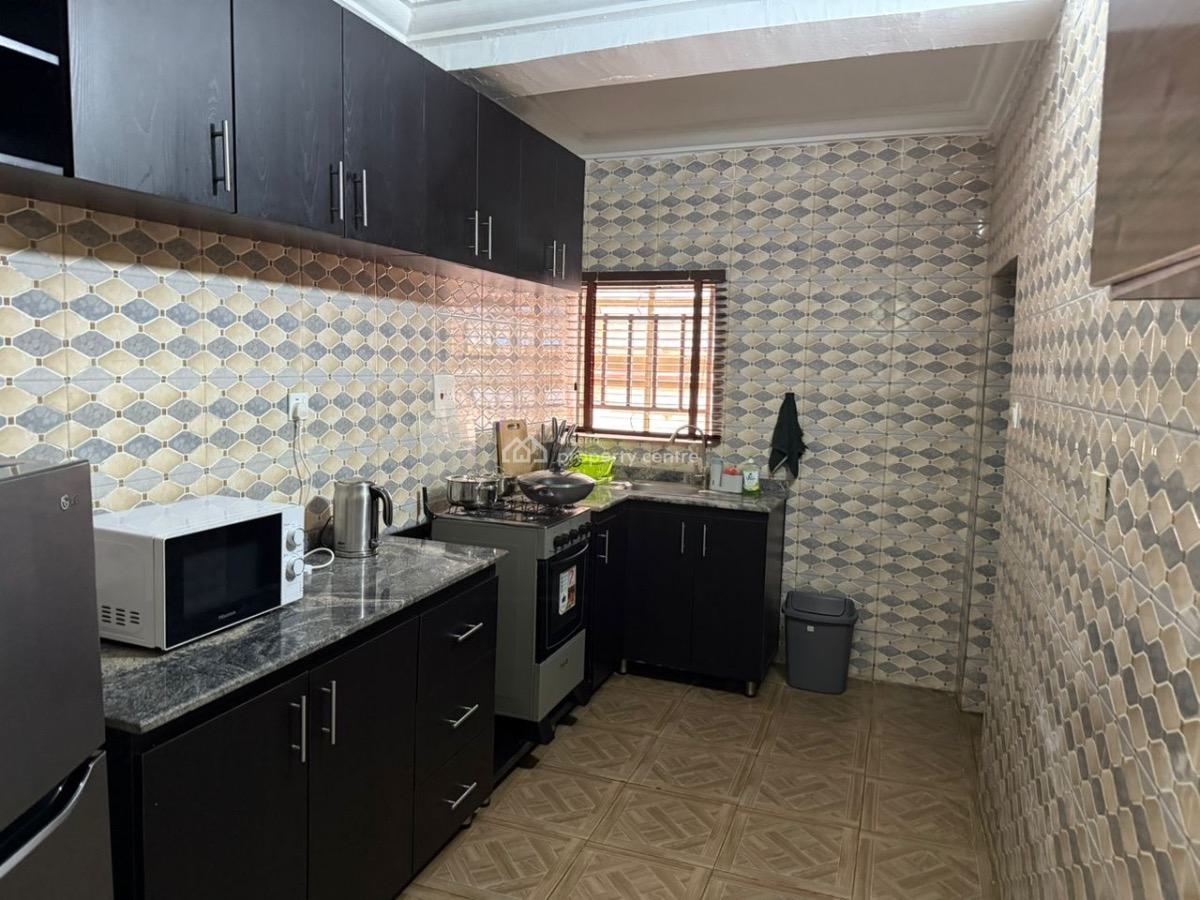 Fully Furnished 1-bedroom Apartment, Wuse 2, Abuja, Flat / Apartment for Rent