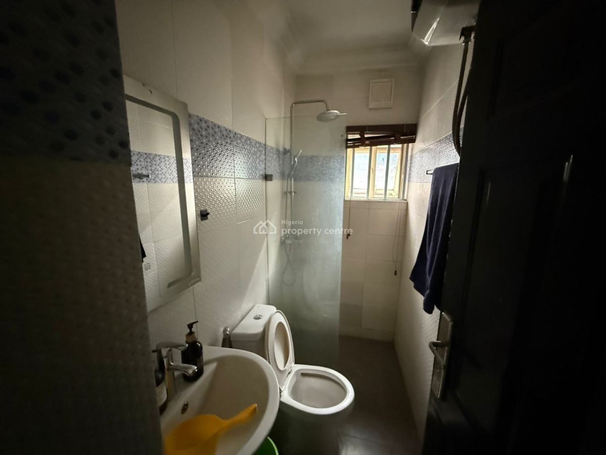 Fully Furnished 1-bedroom Apartment, Wuse 2, Abuja, Flat / Apartment for Rent