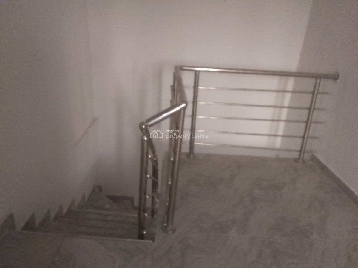 Newly Buildt Spacious Luxury 4 Bedroom Duplex with Excellent Features, Roman Estate, Sangotedo, Ajah, Lagos, Flat / Apartment for Rent