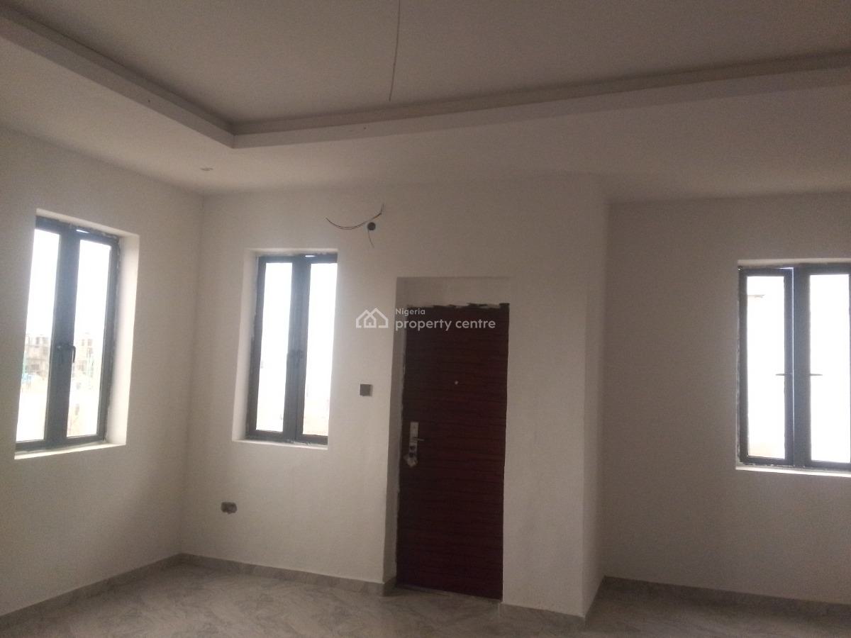 Newly Buildt Spacious Luxury 4 Bedroom Duplex with Excellent Features, Roman Estate, Sangotedo, Ajah, Lagos, Flat / Apartment for Rent