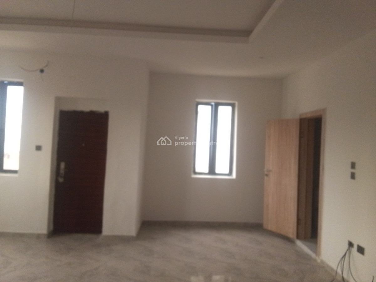 Newly Buildt Spacious Luxury 4 Bedroom Duplex with Excellent Features, Roman Estate, Sangotedo, Ajah, Lagos, Flat / Apartment for Rent