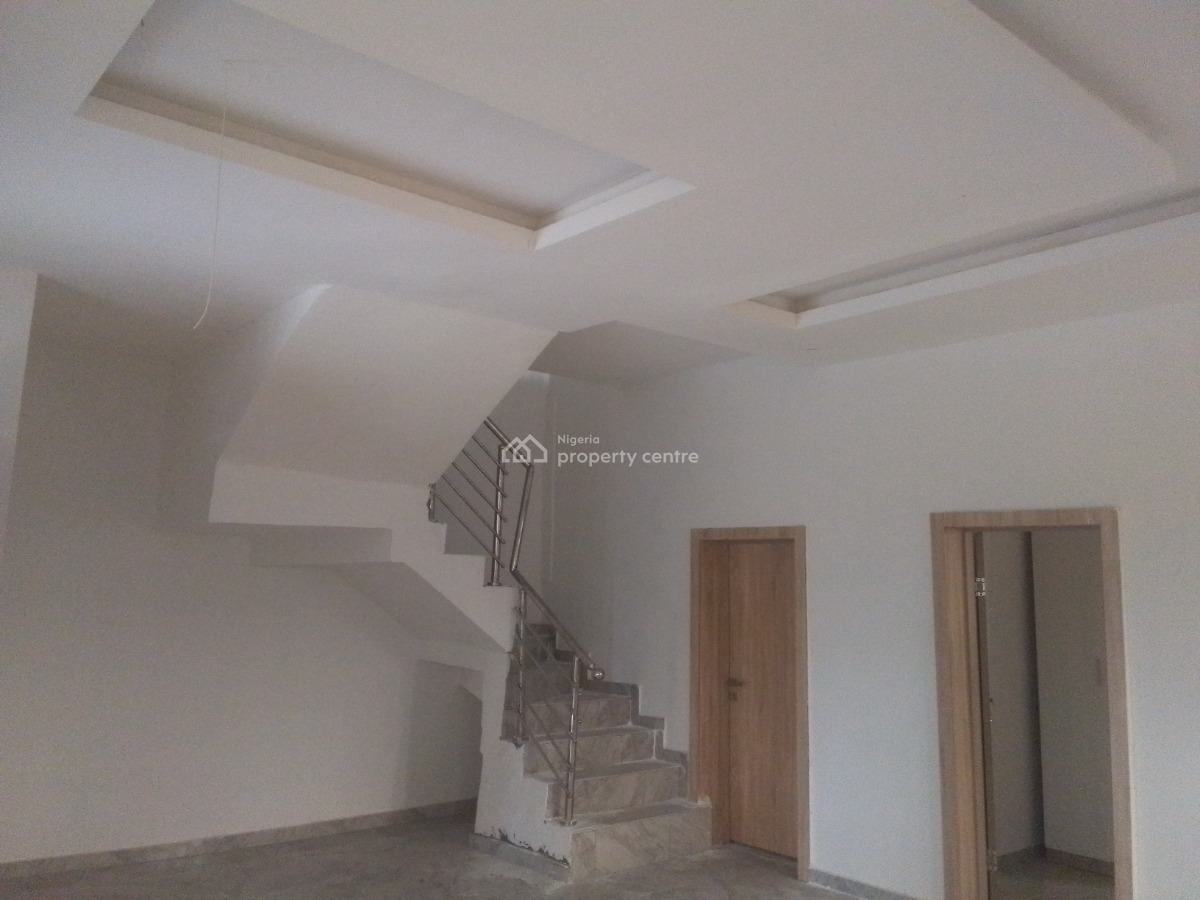 Newly Buildt Spacious Luxury 4 Bedroom Duplex with Excellent Features, Roman Estate, Sangotedo, Ajah, Lagos, Flat / Apartment for Rent