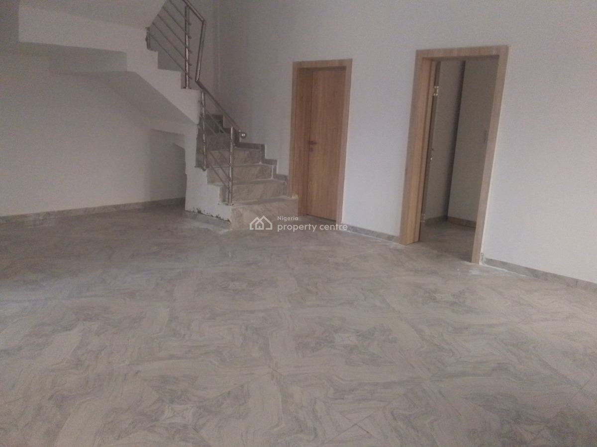 Newly Buildt Spacious Luxury 4 Bedroom Duplex with Excellent Features, Roman Estate, Sangotedo, Ajah, Lagos, Flat / Apartment for Rent