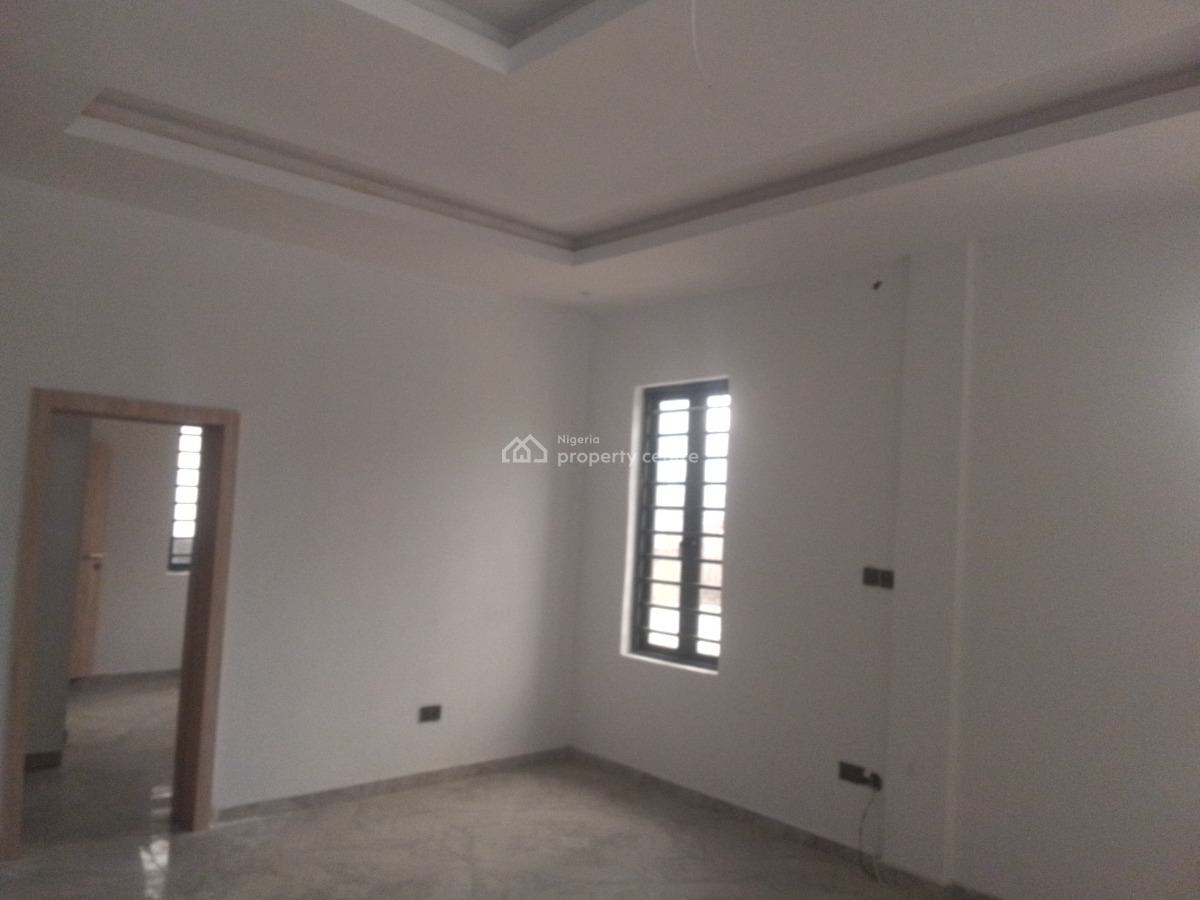 Newly Buildt Spacious Luxury 4 Bedroom Duplex with Excellent Features, Roman Estate, Sangotedo, Ajah, Lagos, Flat / Apartment for Rent