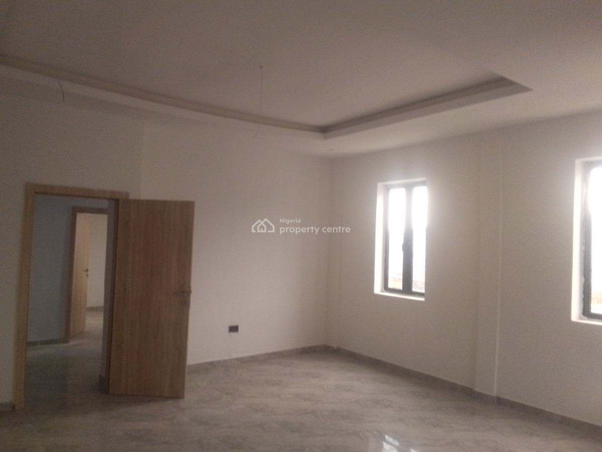 Newly Buildt Spacious Luxury 4 Bedroom Duplex with Excellent Features, Roman Estate, Sangotedo, Ajah, Lagos, Flat / Apartment for Rent