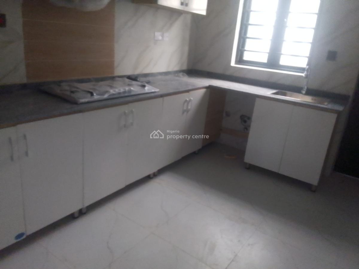 Newly Buildt Spacious Luxury 4 Bedroom Duplex with Excellent Features, Roman Estate, Sangotedo, Ajah, Lagos, Flat / Apartment for Rent