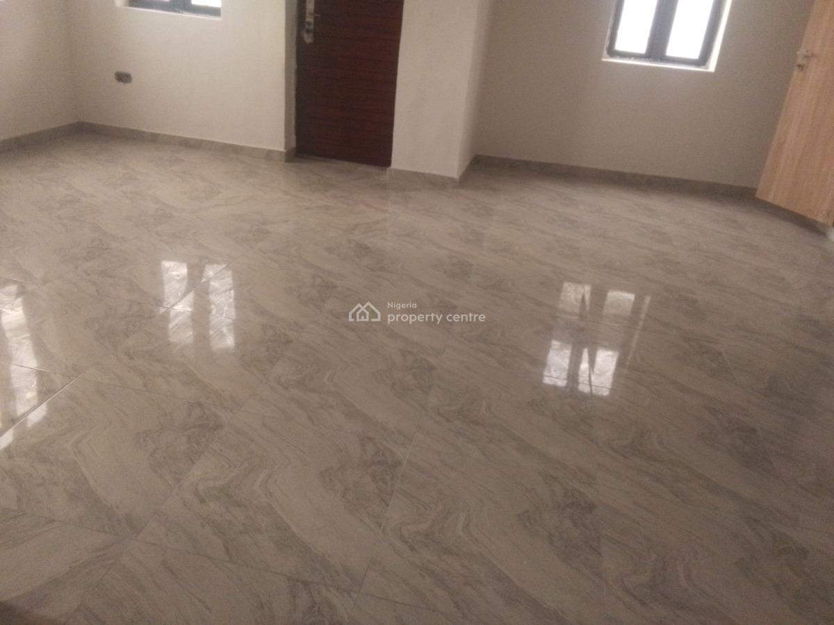 Newly Buildt Spacious Luxury 4 Bedroom Duplex with Excellent Features, Roman Estate, Sangotedo, Ajah, Lagos, Flat / Apartment for Rent