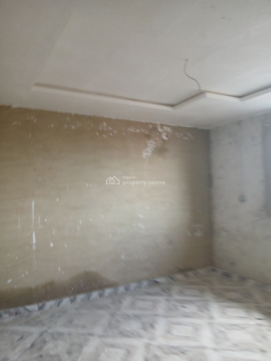 Fantastically Well Done House (newly Done), Jibowu, Yaba, Lagos, Mini Flat (room and Parlour) for Rent