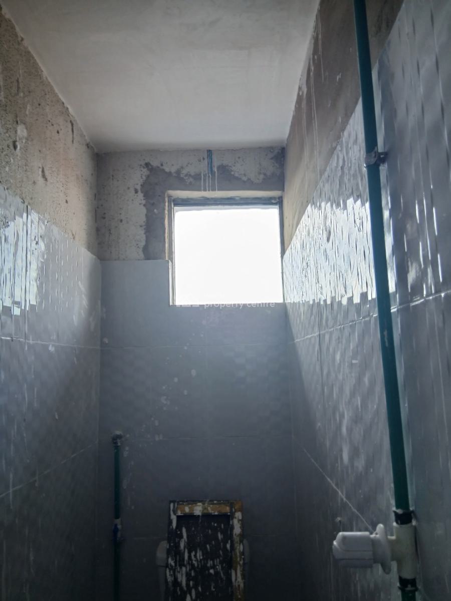 Fantastically Well Done House (newly Done), Jibowu, Yaba, Lagos, Mini Flat (room and Parlour) for Rent