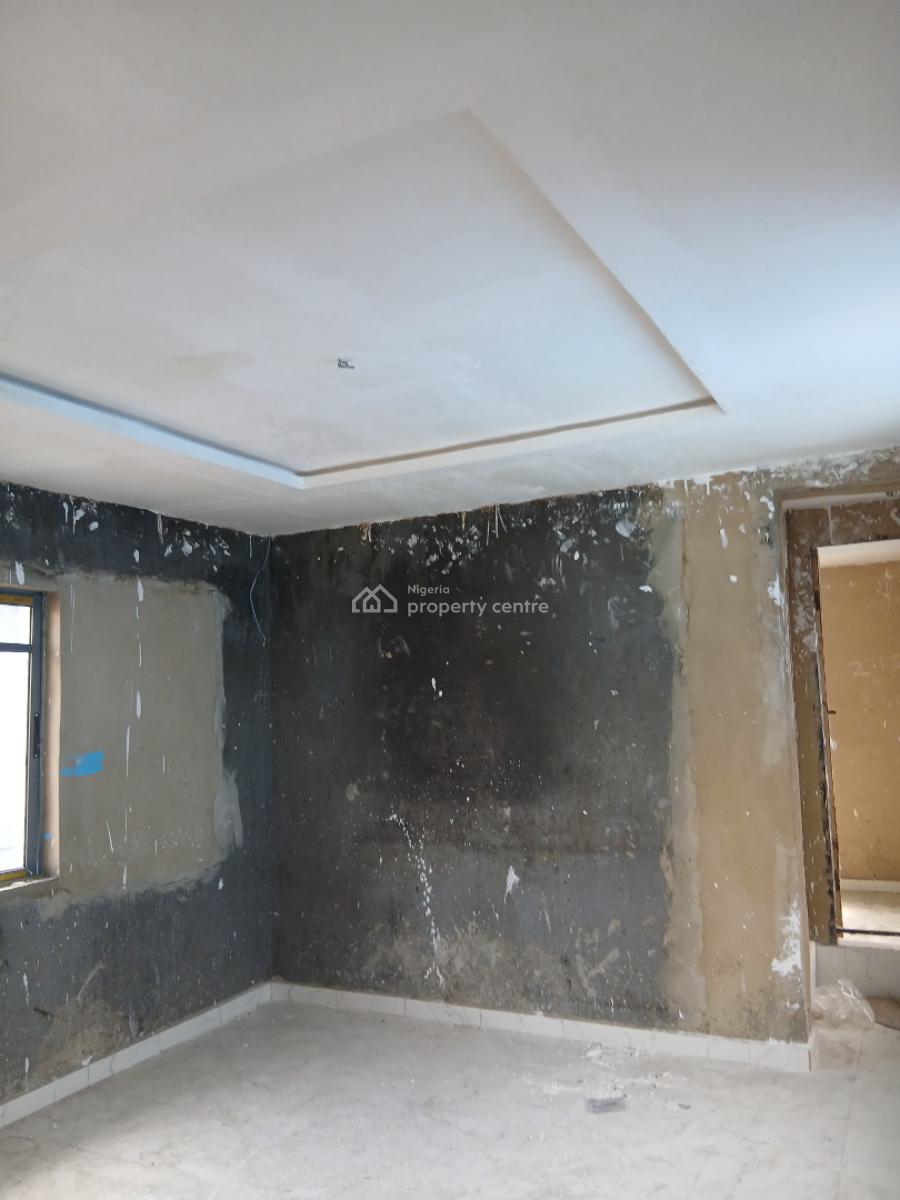 Fantastically Well Done House (newly Done), Jibowu, Yaba, Lagos, Mini Flat (room and Parlour) for Rent