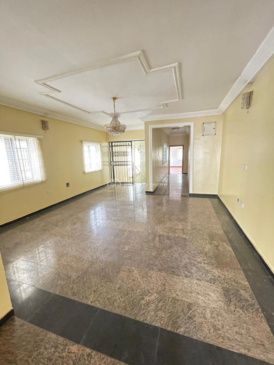 Waterview 5 Bedroom Fully Detached Duplex, Lekki Phase 1, Lekki, Lagos, House for Rent