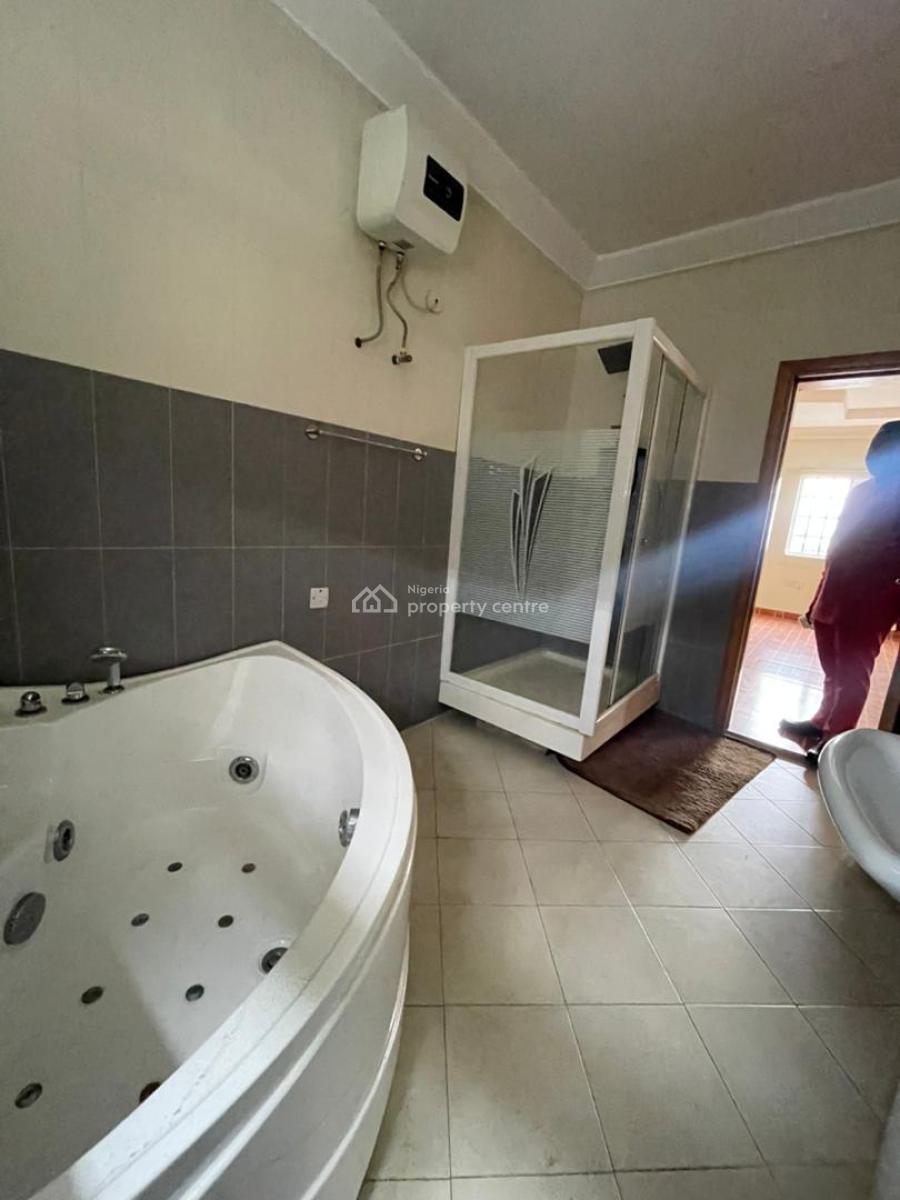 Waterview 5 Bedroom Fully Detached Duplex, Lekki Phase 1, Lekki, Lagos, House for Rent