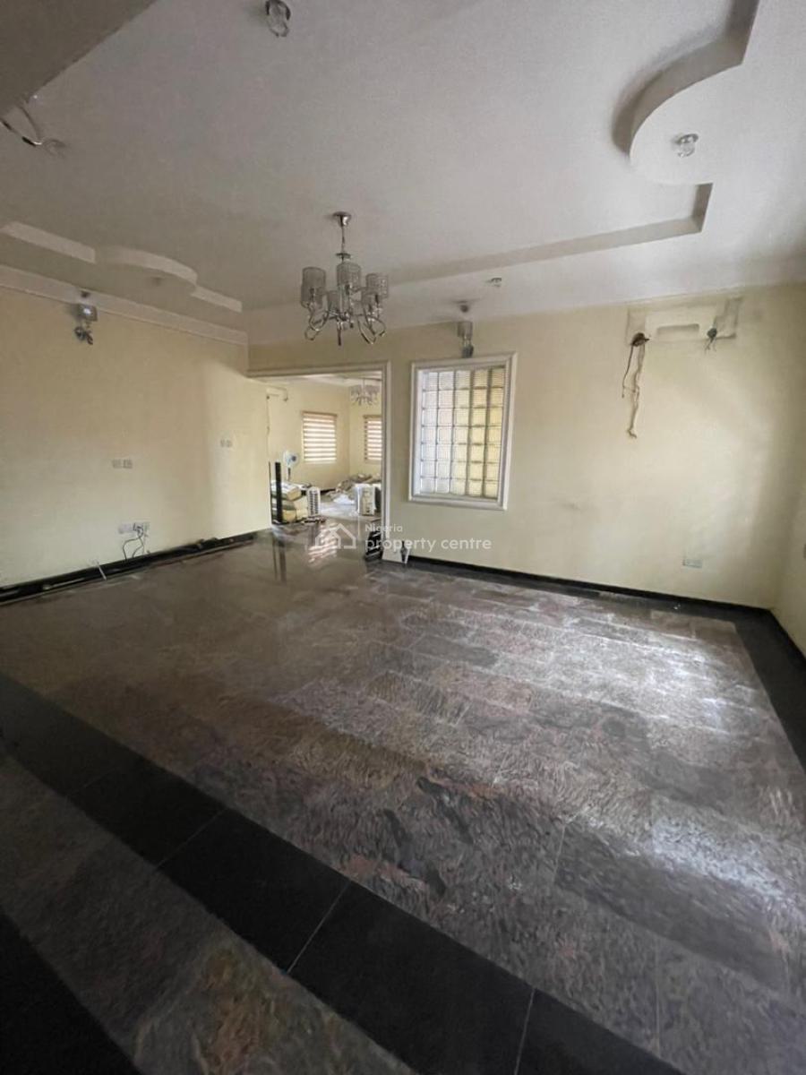 Waterview 5 Bedroom Fully Detached Duplex, Lekki Phase 1, Lekki, Lagos, House for Rent