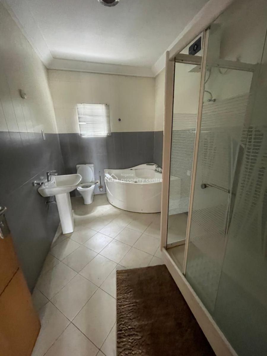 Waterview 5 Bedroom Fully Detached Duplex, Lekki Phase 1, Lekki, Lagos, House for Rent
