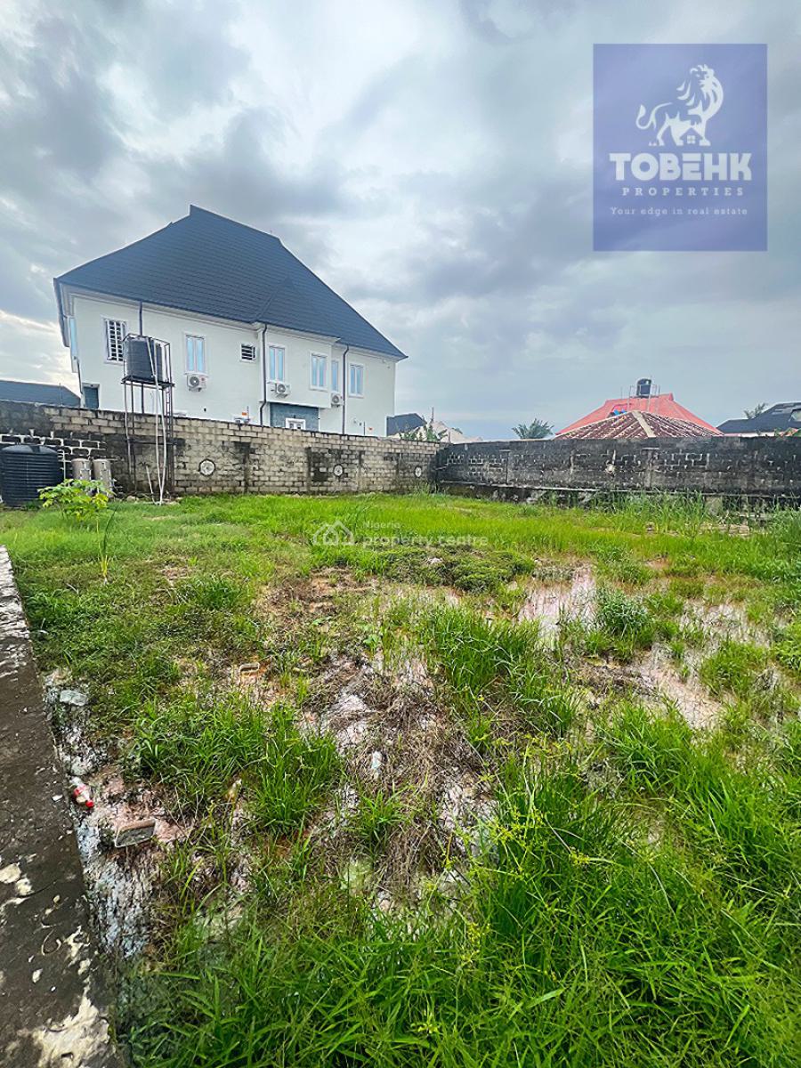 Prime 430sqm Land in a Serene Secured Gated Estate, Sangotedo, Ajah, Lagos, Land for Sale