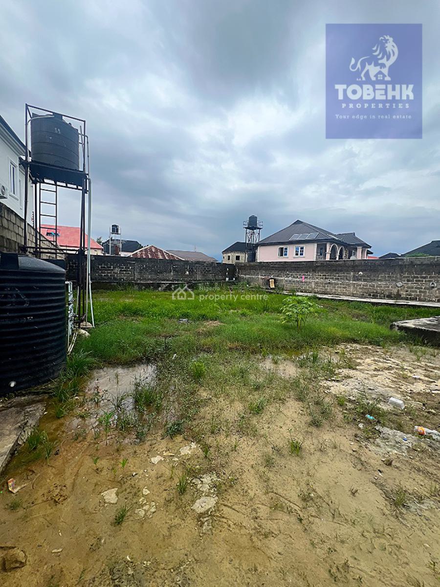 Prime 430sqm Land in a Serene Secured Gated Estate, Sangotedo, Ajah, Lagos, Land for Sale