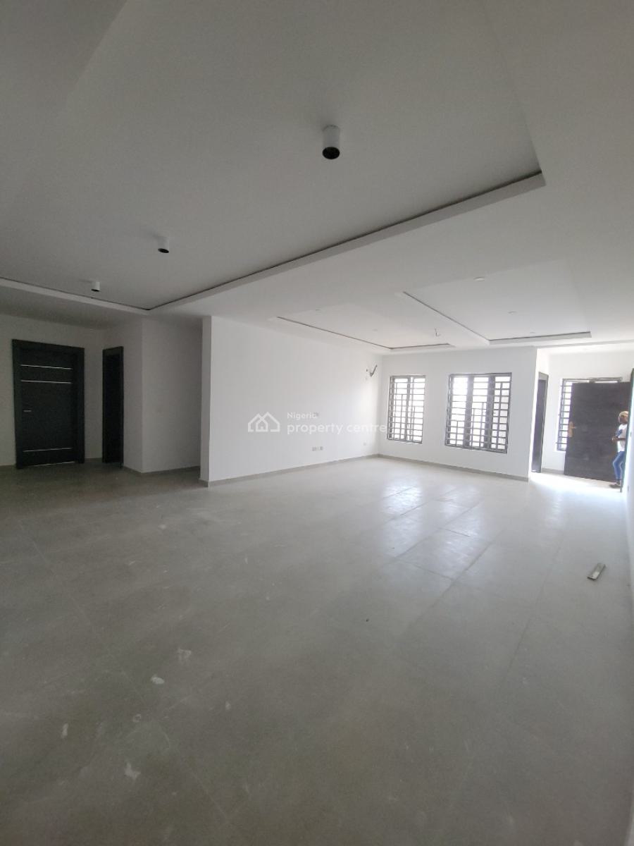 Newly Built 4bedroom Flat in Lekki Phase 1, Lekki Phase 1, Lekki, Lagos, Flat / Apartment for Sale