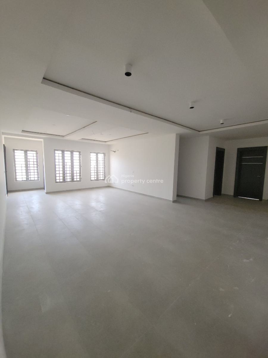 Newly Built 4bedroom Flat in Lekki Phase 1, Lekki Phase 1, Lekki, Lagos, Flat / Apartment for Sale