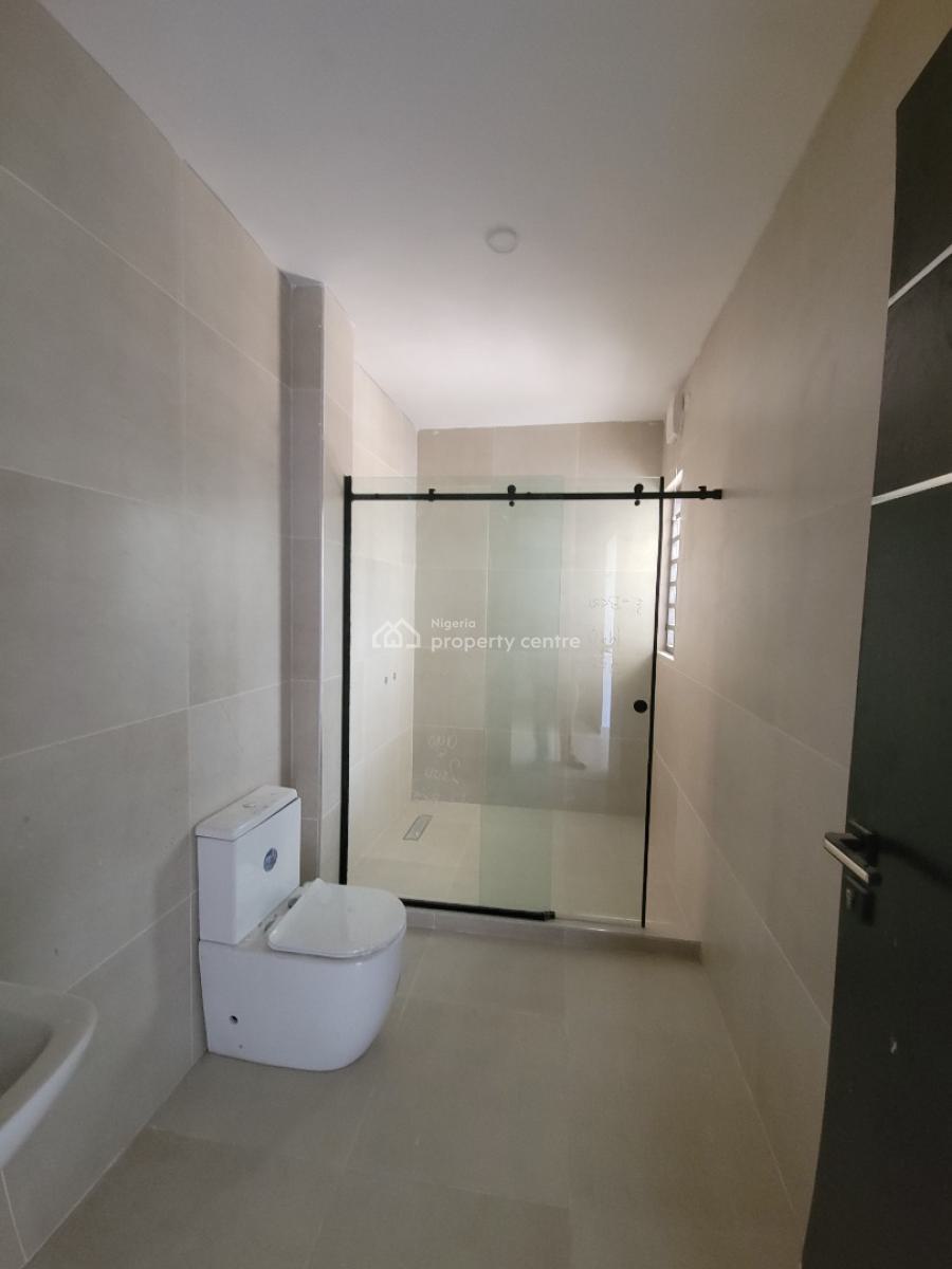 Newly Built 4bedroom Flat in Lekki Phase 1, Lekki Phase 1, Lekki, Lagos, Flat / Apartment for Sale