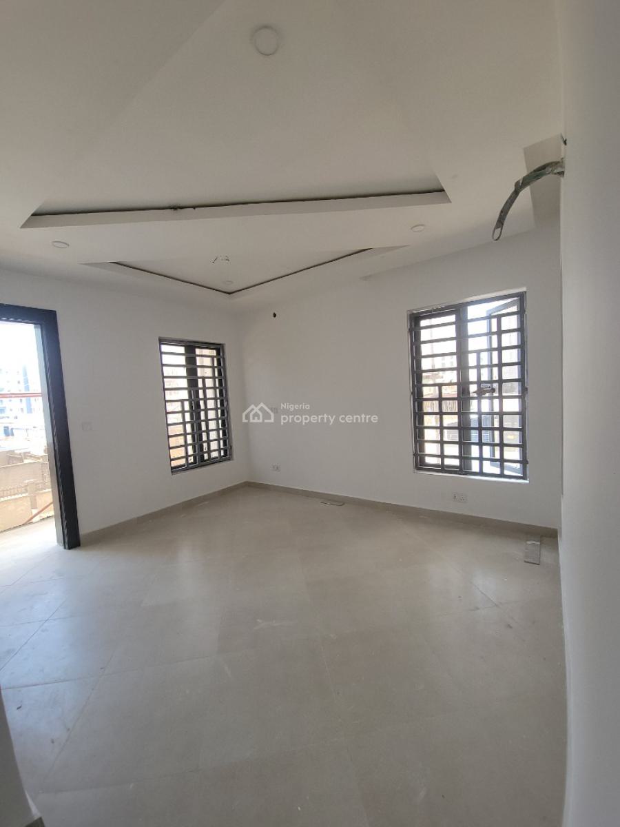 Newly Built 4bedroom Flat in Lekki Phase 1, Lekki Phase 1, Lekki, Lagos, Flat / Apartment for Sale
