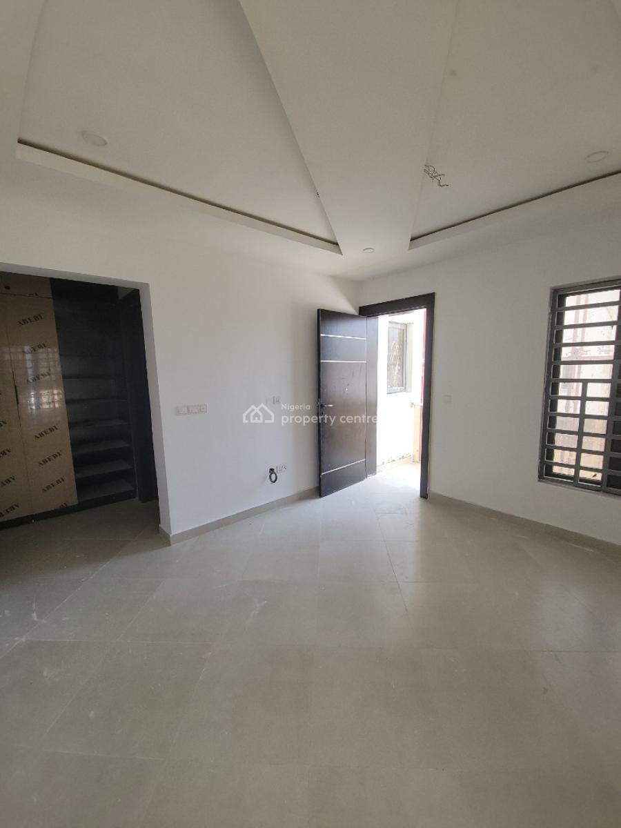 Newly Built 4bedroom Flat in Lekki Phase 1, Lekki Phase 1, Lekki, Lagos, Flat / Apartment for Sale